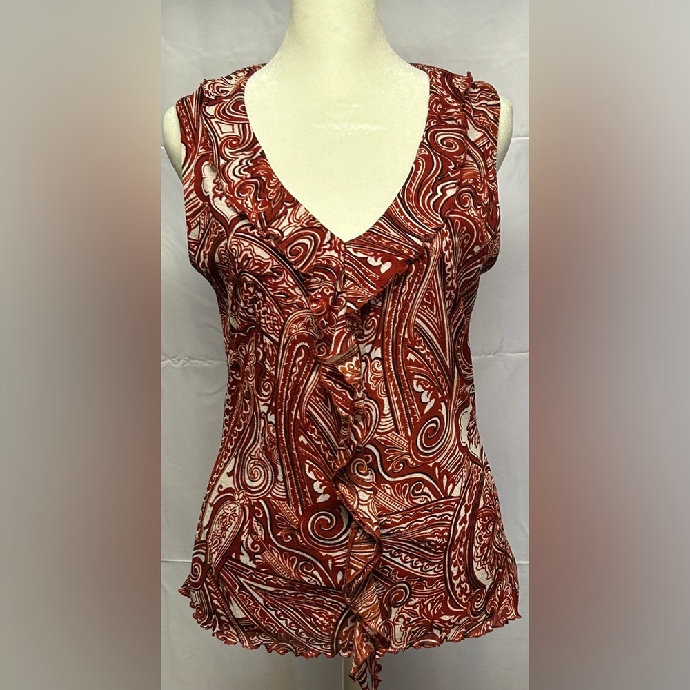 Arden Sleeveless Top